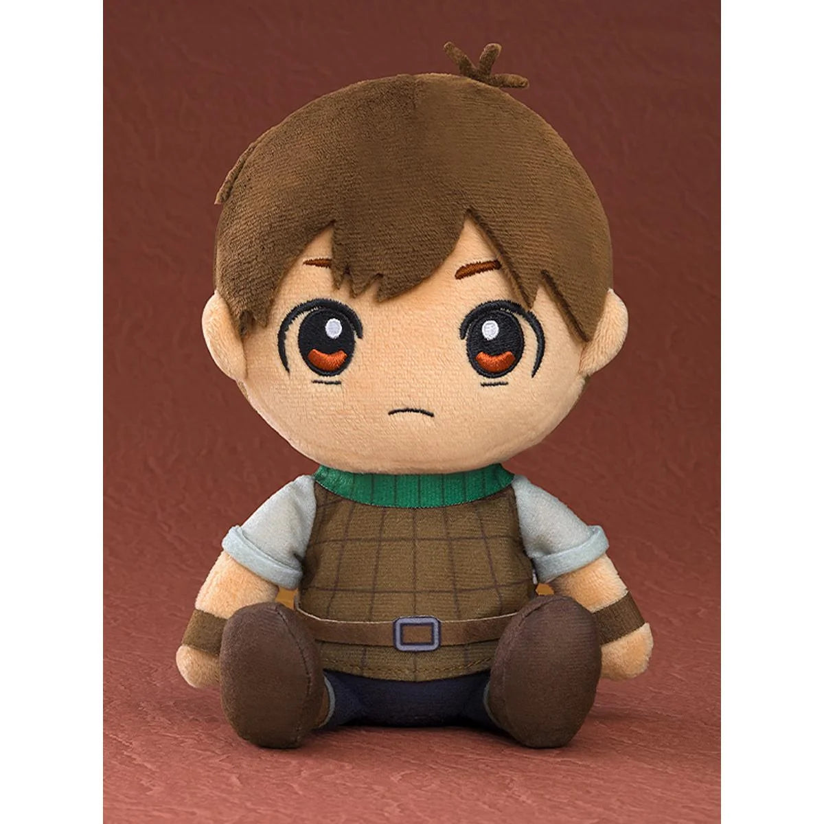 Delicious in Dungeon - Walking Mushroom & Senshi & Chilchuck & Marcille & Laios Plushie Good Smile Company
