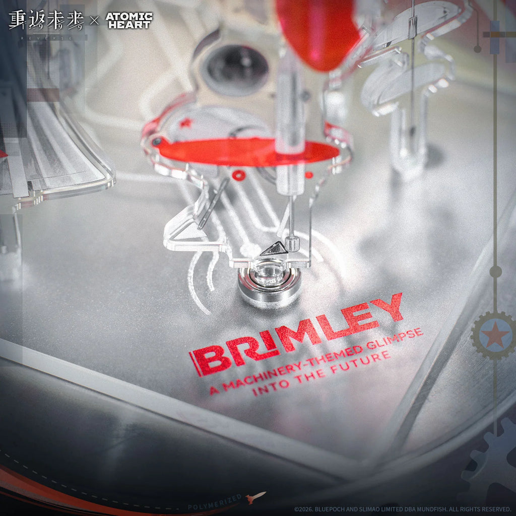 Reverse: 1999 - Brimley (THOUGHT Ranger Ver.) Acrylic Stand BLUEPOCH