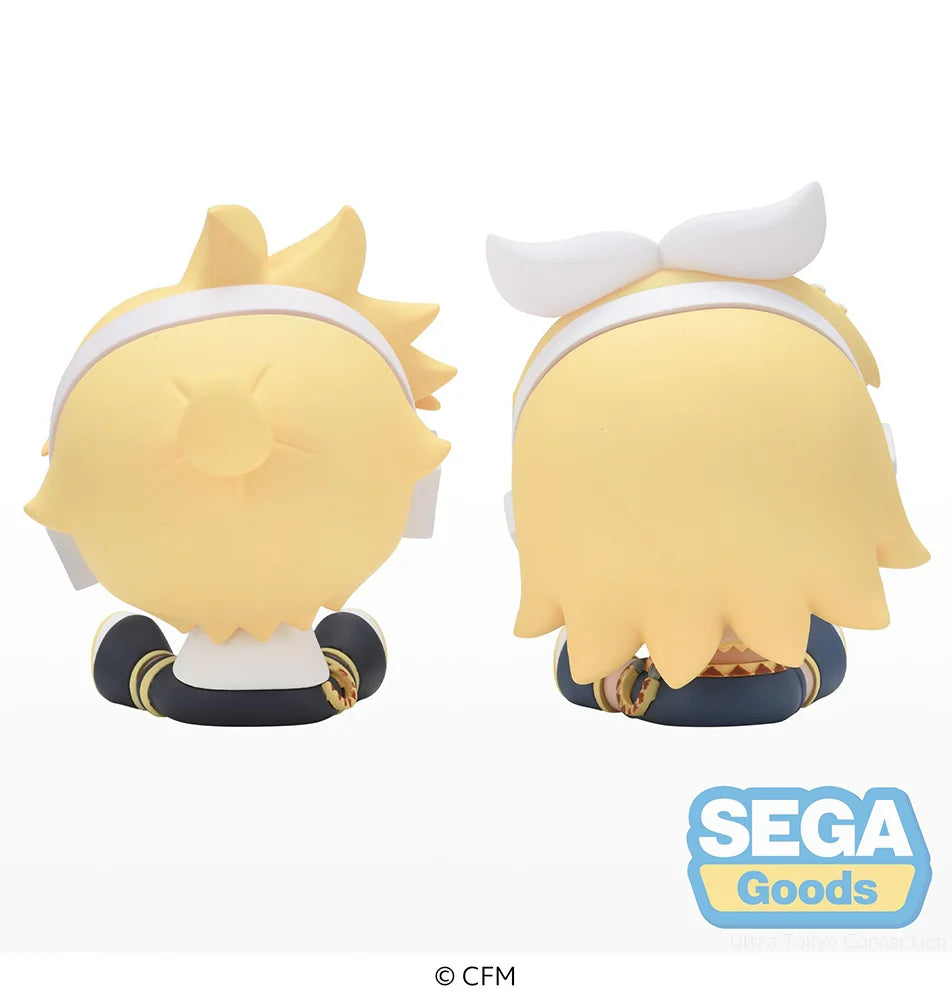 Hatsune Miku - Kagamine Rin & Kagamine Len Mini Figure SEGA