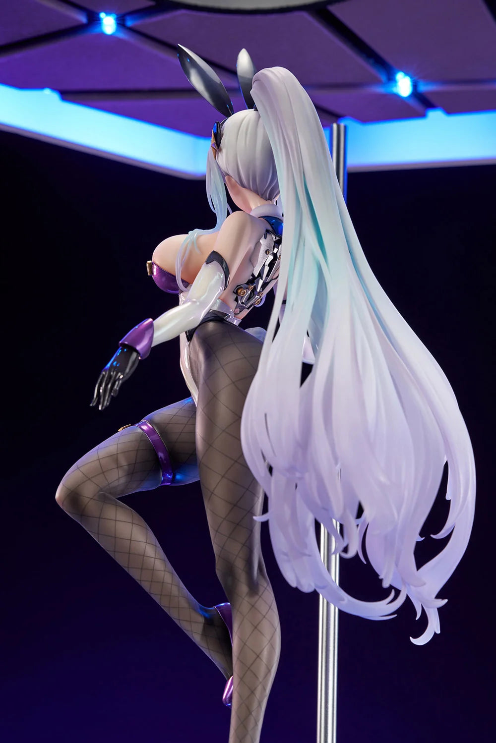 Azur Lane - Kearsarge (AllNight Charge Ver.) 1/7 Scale Figure APEX