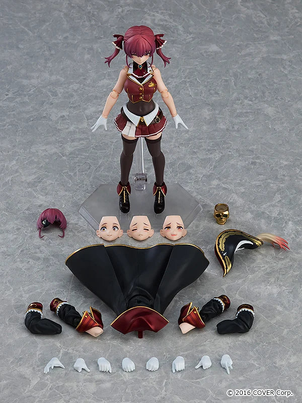 Hololive Production - Houshou Marine Figma Max Factory