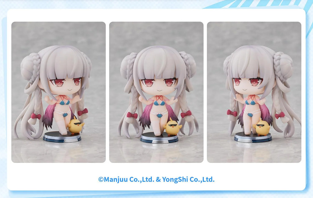 Azur Lane - Summer Swimsuit Vol.2 Mini Figure Hanabee