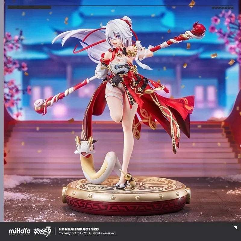 Honkai Impact 3rd - Kiana: Ba-Dum! (Fiery Wishing Star Ver. ) 1/7 Scale Figure Good Smile Company