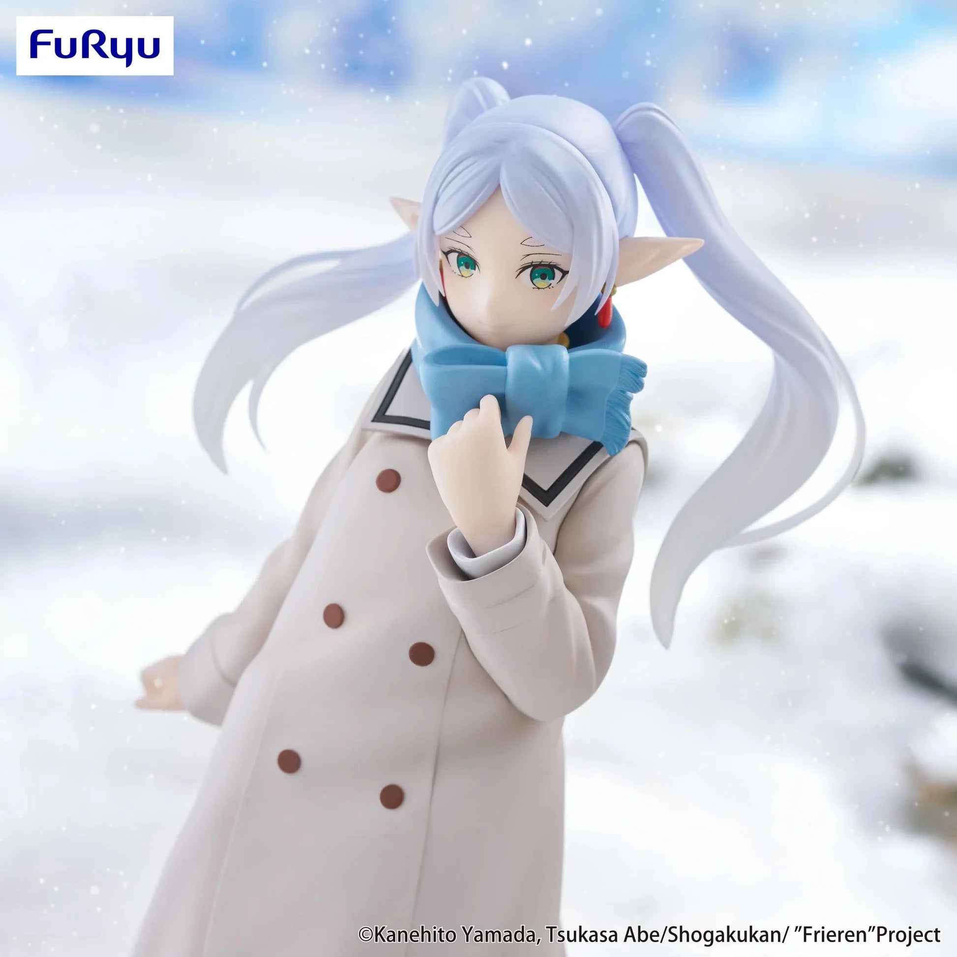 Frieren: Beyond Journey's End - Frieren Trio-Try-iT Prize Figure FuRyu Corporation
