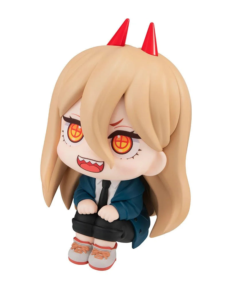 Chainsaw Man - Chainsaw Man Power Mini Figure MegaHouse