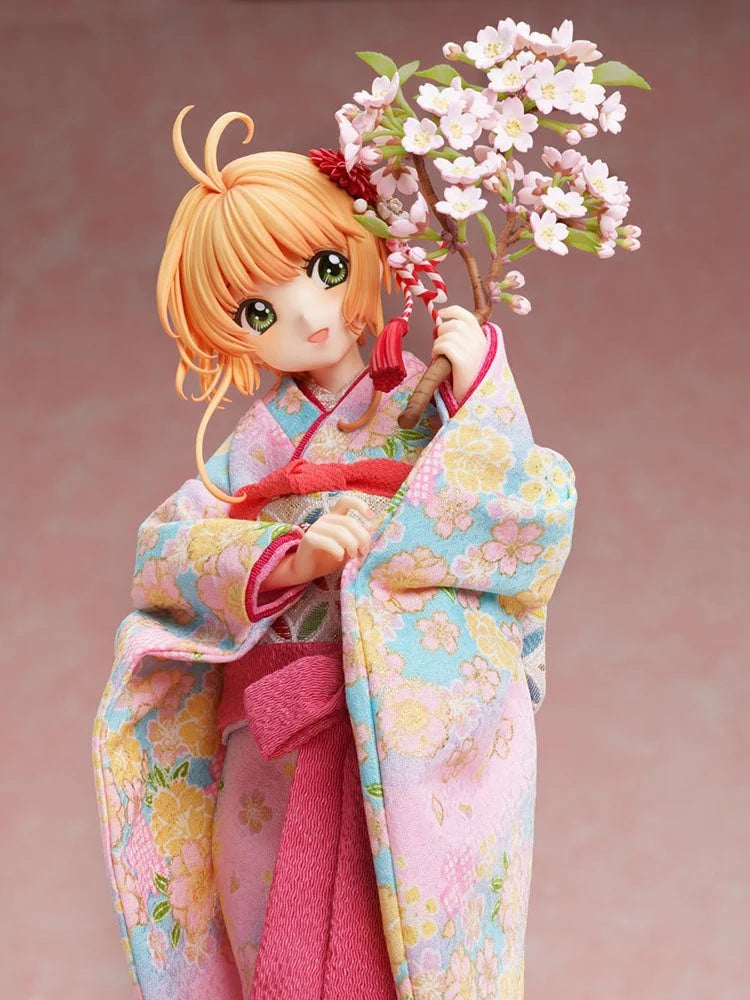 Cardcaptor Sakura - Clear Card Sakura Kinomoto 1/4 scale figure FuRyu Corporation