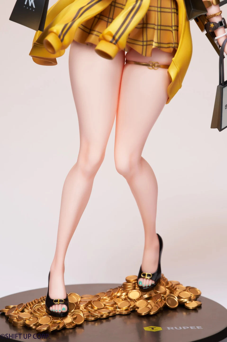 Goddess of Victory: Nikke - Rupee 1/7 Scale Figure Hobby Sakura