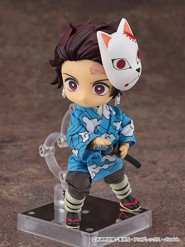 Demon Slayer: Kimetsu no Yaiba - Tanjiro Kamado(Final Selection Ver.) Nendoroid Doll Good Smile Company