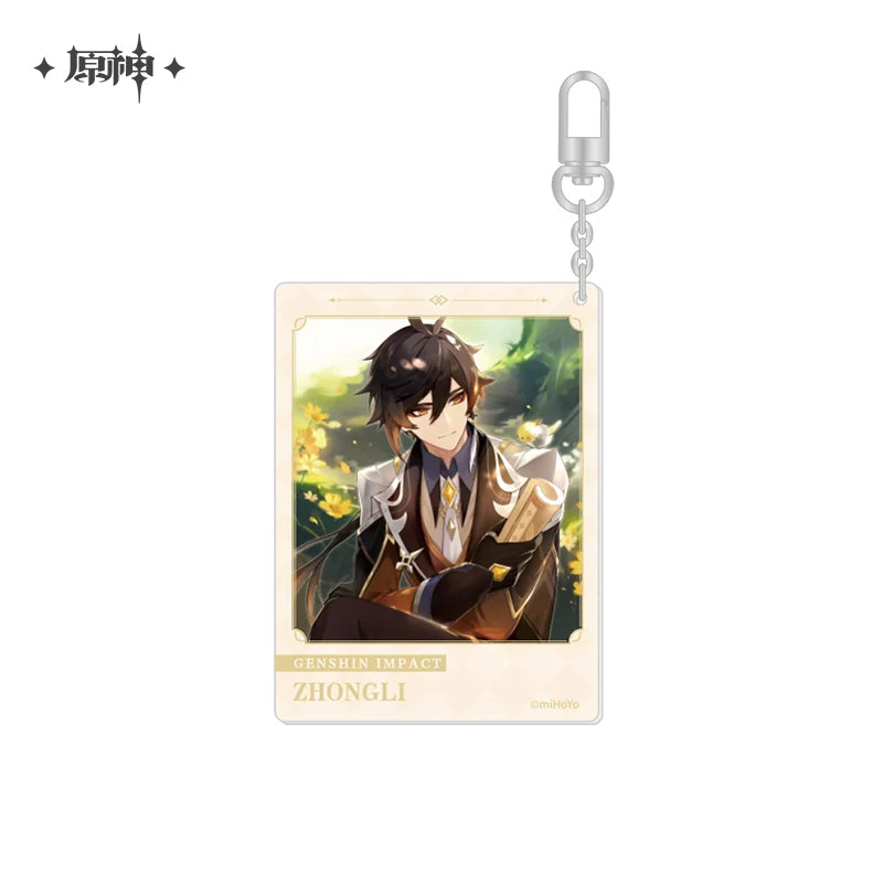 Genshin Impact - Day of Destiny Series Vol. 2 Acrylic Pendant miHoYo