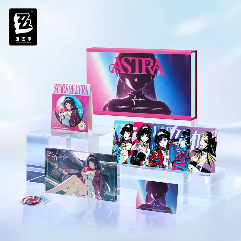 Zenless Zone Zero - Stars Of Lyra Series Astra Gift Box miHoYo