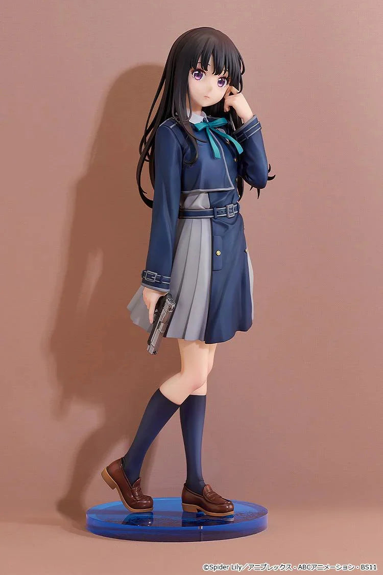 Lycoris Recoil - Chisato Nishikigi & Takina Inoue (Key Visual Ver.) 1/6 Scale Figure Good Smile Company