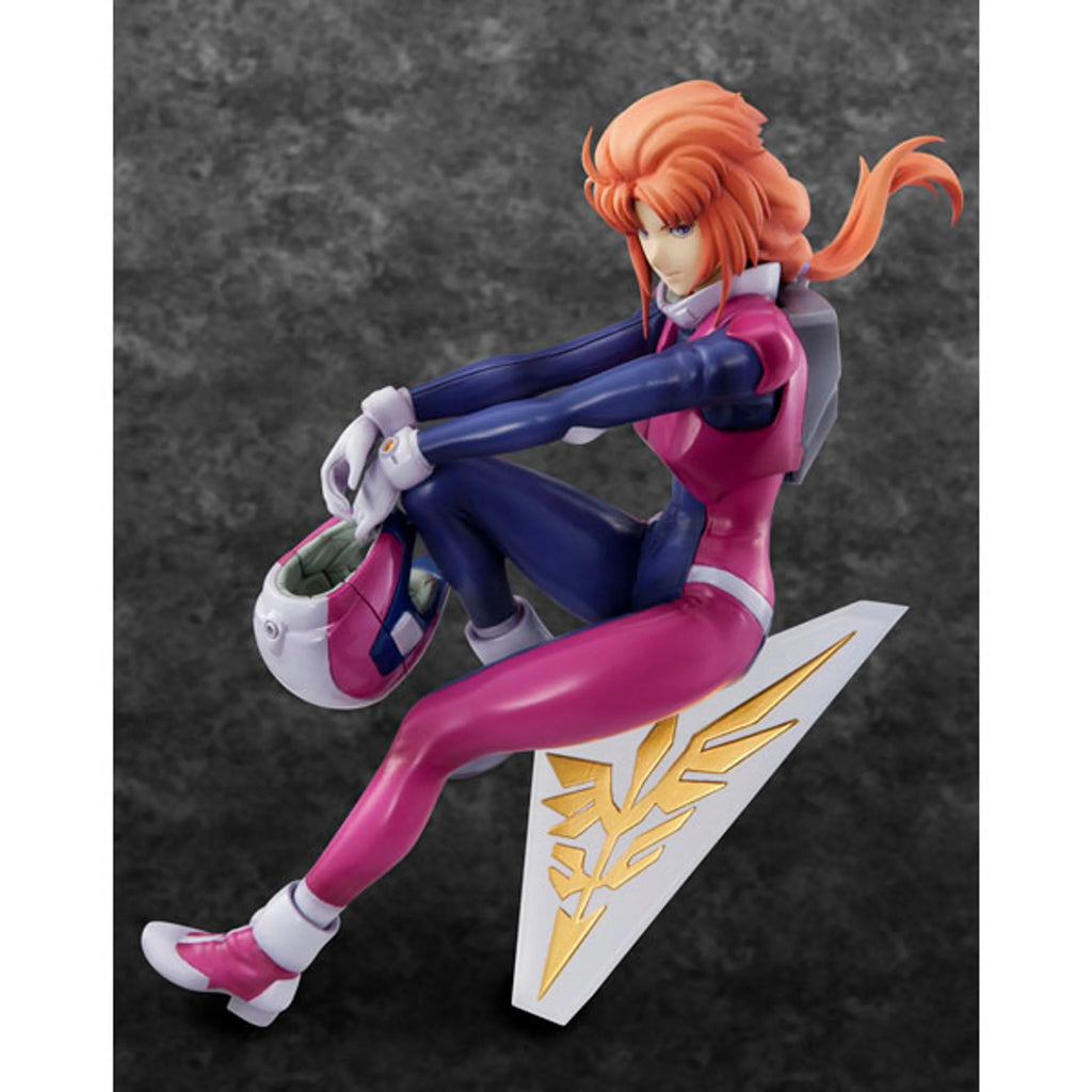 Gundam - Unicorn Marida Cruz 1/8 Scale Figure MegaHouse