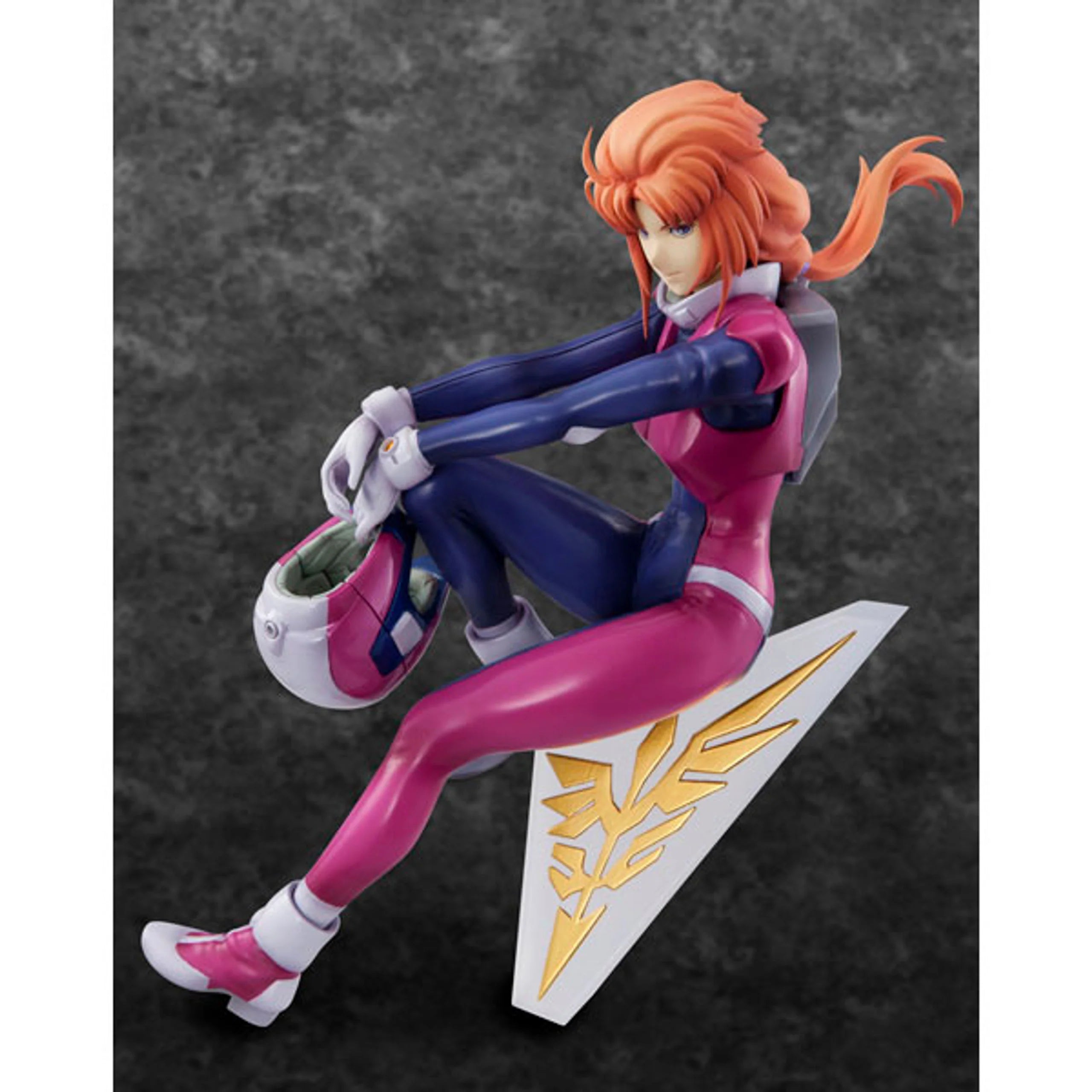 Gundam - Unicorn Marida Cruz 1/8 Scale Figure MegaHouse