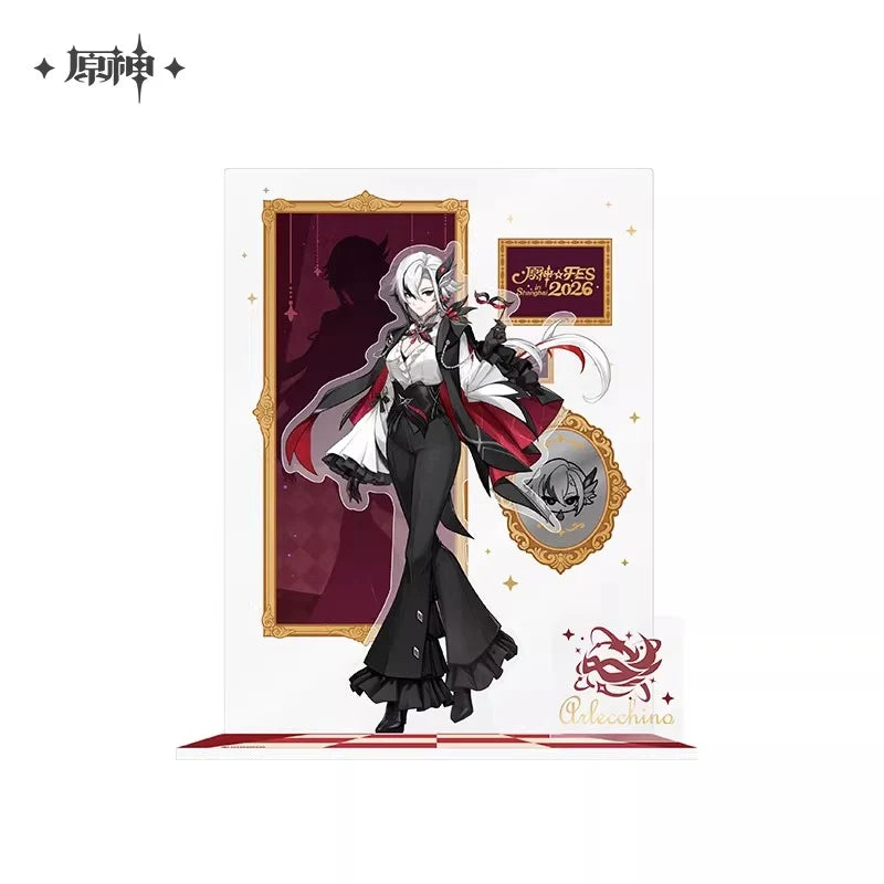 Genshin Impact - FES 2026 Acrylic Stand miHoYo