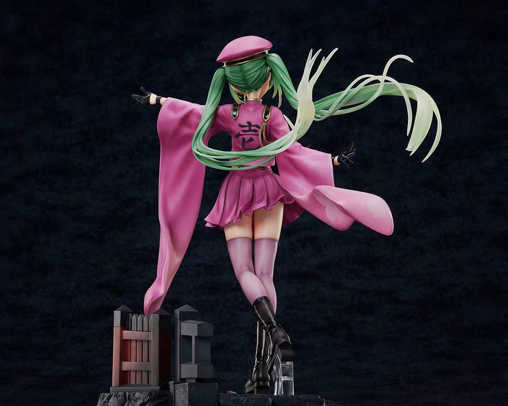 Hatsune Miku - Hatsune Miku (Senbonzakura 10th Anniversary ver.) 1/7 Scale Figure Design COCO