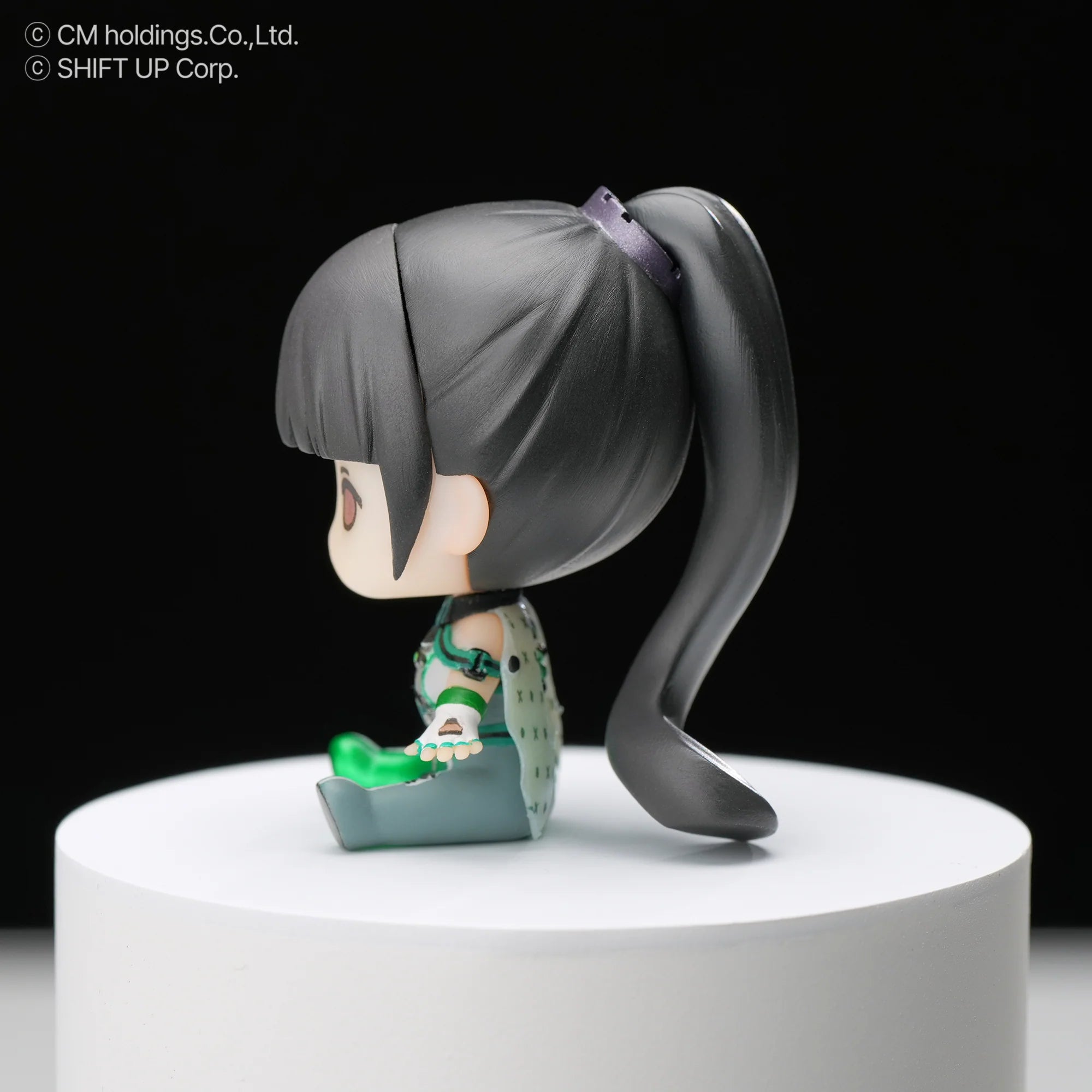 GODDESS OF VICTORY: NIKKE X Stellar Blade - EVE BabyBoom Non Scale Figure GNF TOYZ