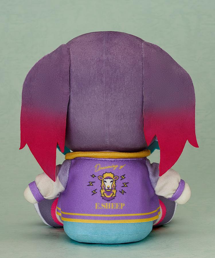 Milky Subway The Galactic Limited Express - Makina Plushie Good Smile Company