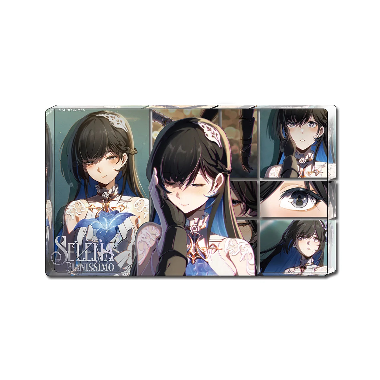 Punishing: Gray Raven - Frame Series Affection Comic Acrylic Block KURO GAMES
