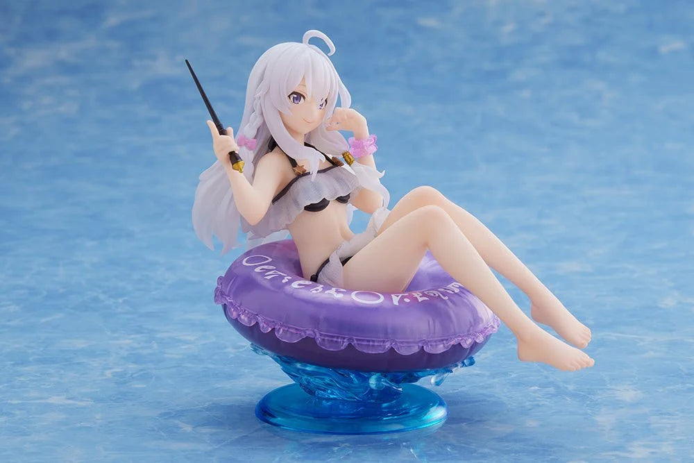 Wandering Witch: The Journey of Elaina - Elaina Aqua Float Girls Prize Figure Taito