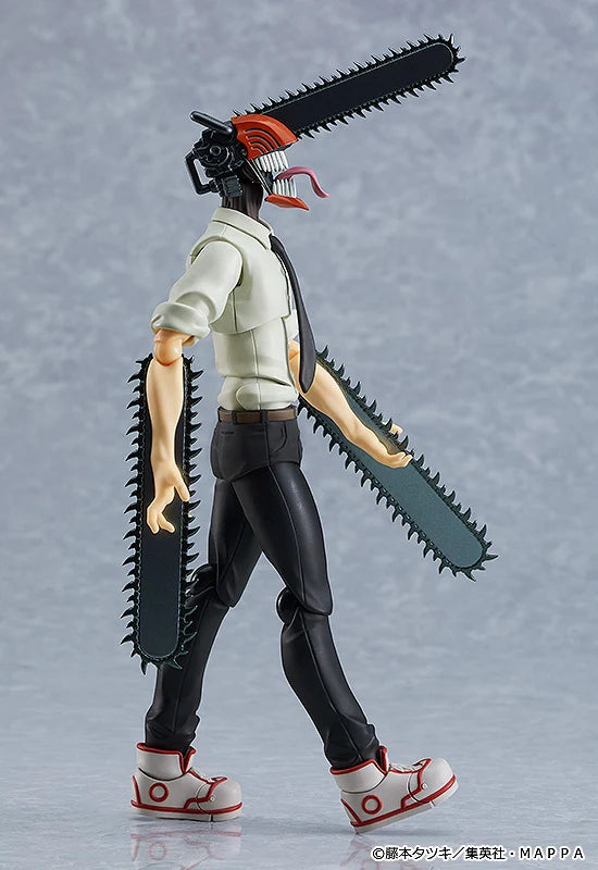 Chainsaw Man - Denji Figma Max Factory