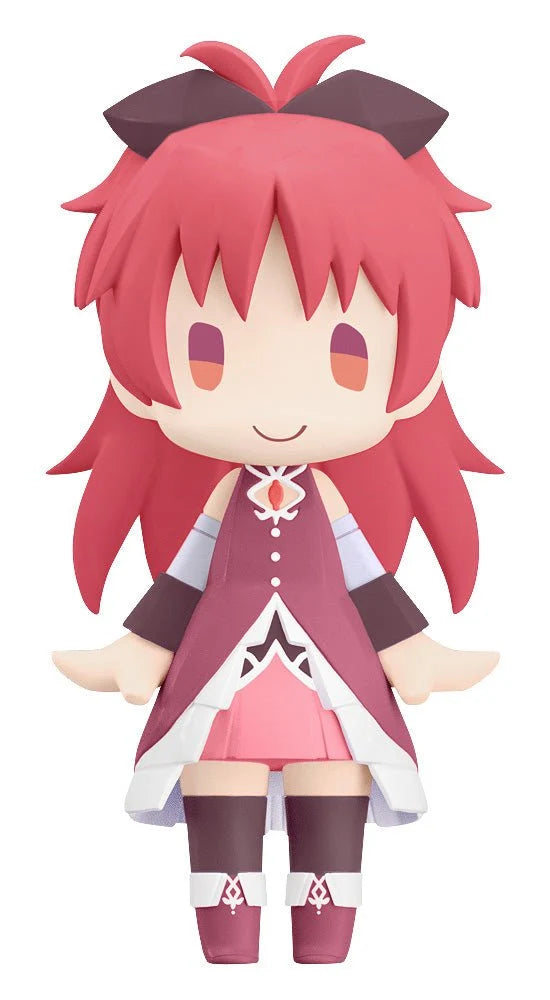 Puella Magi Madoka Magica the Movie: Rebellion - HELLO! GOOD SMILE Kyoko Sakura Mini Figure Good Smile Company