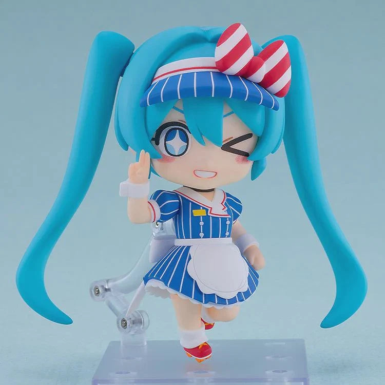 Vocaloid - Hatsune Miku & Kasane Teto (Mesmerizer Ver.) Nendoroid Good Smile Company