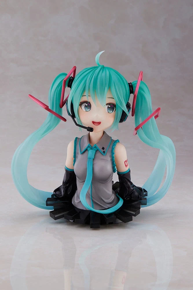 Hatsune Miku - Hatsune Miku Bust-Up Figure 39(Miku)'s Day Anniversary Ver. Prize Figure Taito