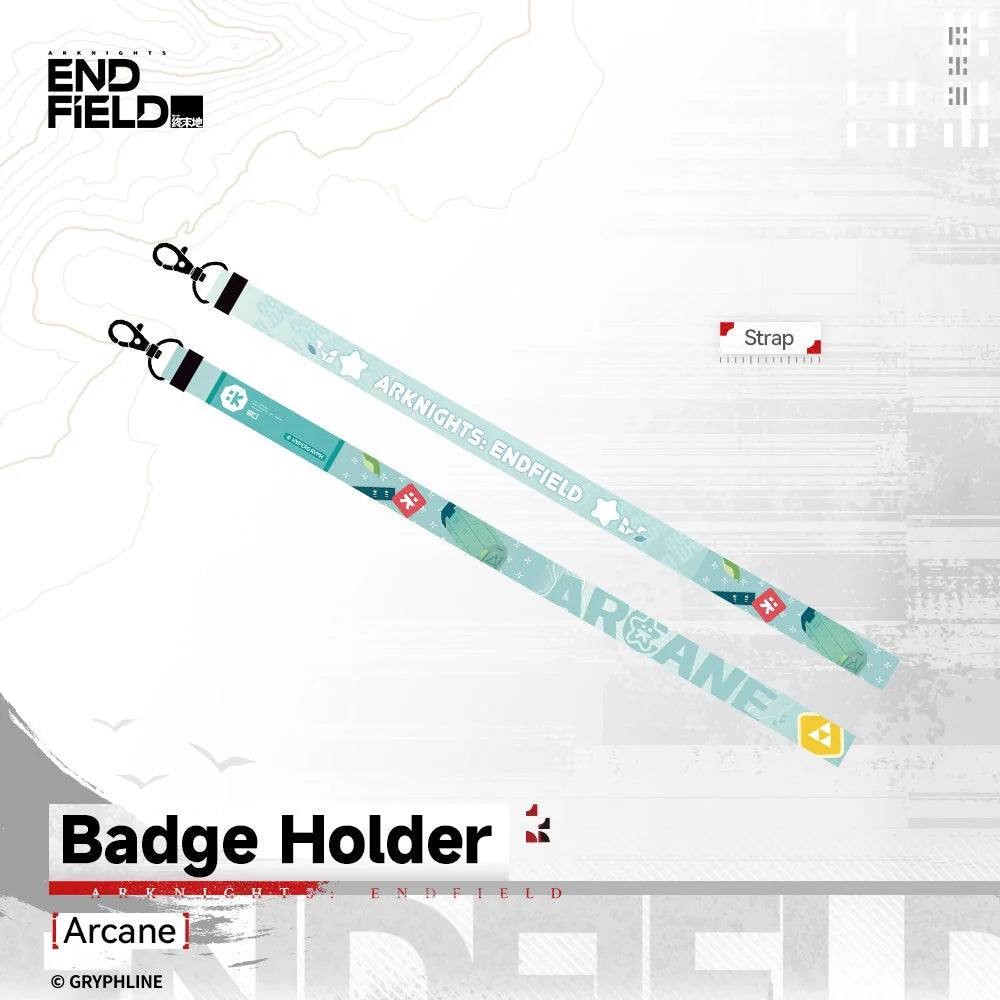 Arknights: Endfield - Arcane & Liino Card Holder HYPERGRYPH