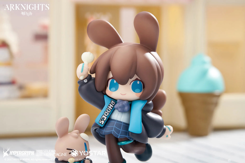 Arknights - Amiya(Dessert Ver.) Mini Series Figure Apex Innovation