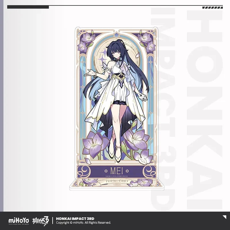 Honkai Impact 3rd - Night Blooming Elegance Series Acrylic Stand miHoYo