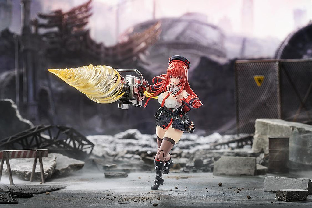 Goddess of Victory: Nikke - Rapi: Red Hood Hyper Body Good Smile Arts Shanghai