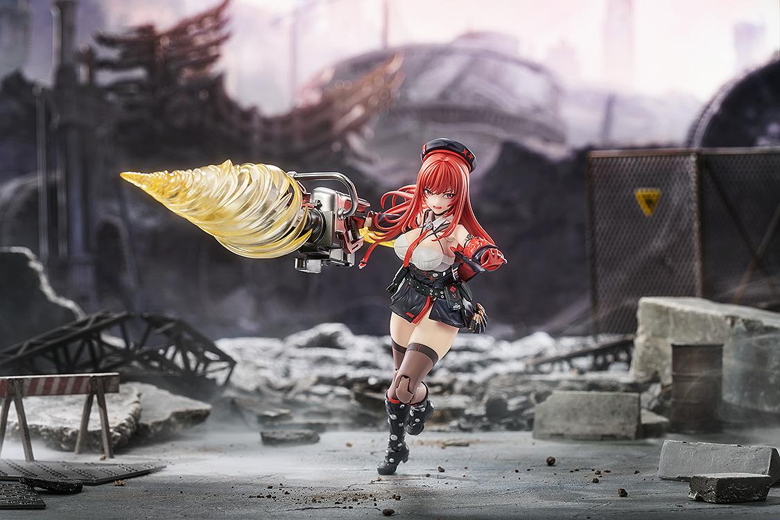 Goddess of Victory: Nikke - Rapi: Red Hood Hyper Body Good Smile Arts Shanghai