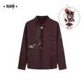 Genshin Impact - Hu Tao Impression Series Shirt & Shorts miHoYo