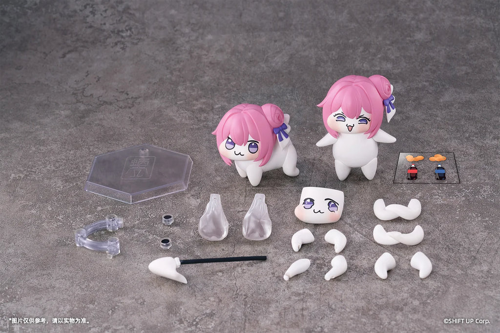 GODDESS OF VICTORY: NIKKE - DORO Non Scale Action Figure Snail Shell