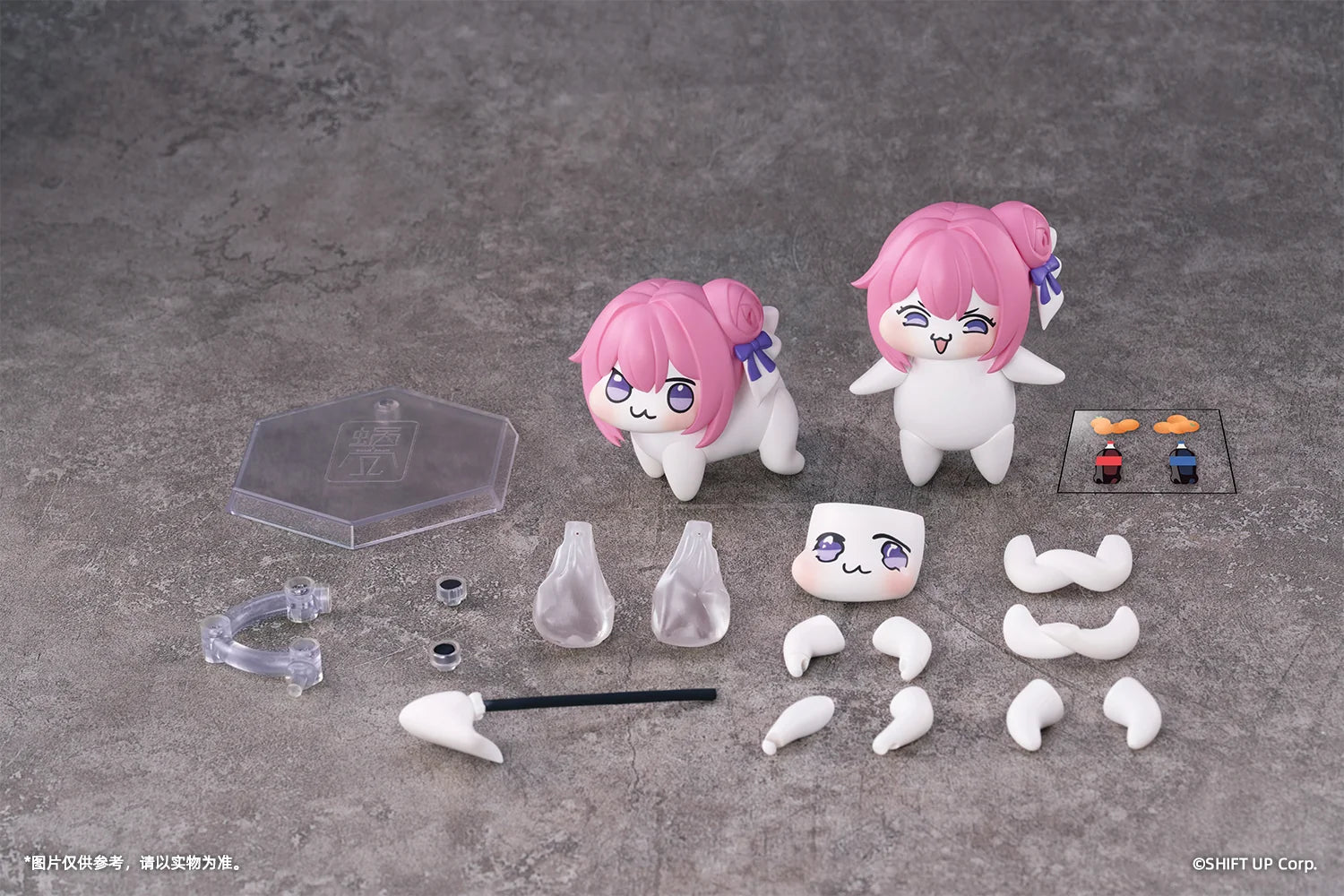 GODDESS OF VICTORY: NIKKE - DORO Non Scale Action Figure Snail Shell