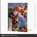 Tears of Themis - Soft Rain Clear Heart Series Acrylic Block miHoYo