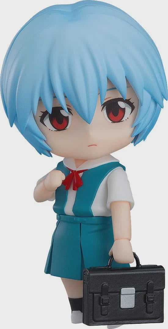 Rebuild of Evangelion - Asuka Shikinami Langley & Rei Ayanami Nendoroid Good Smile Company