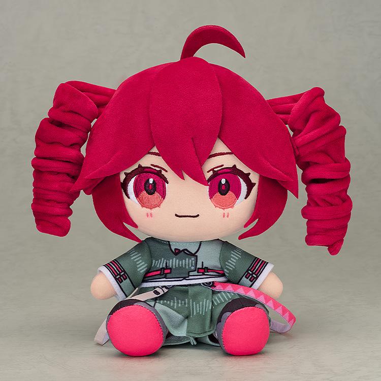 Vocaloid - Kasane Teto (VOICEPEAK Ver.) Chocopuni Plushie Good Smile Company