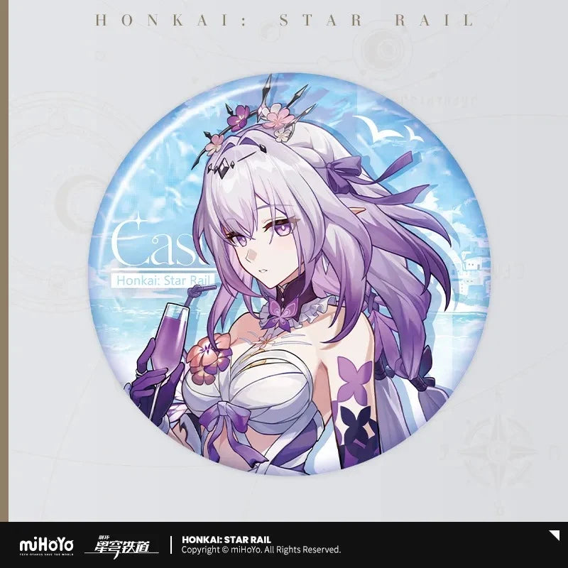 Honkai: Star Rail - Fruity Summer Series Badge miHoYo