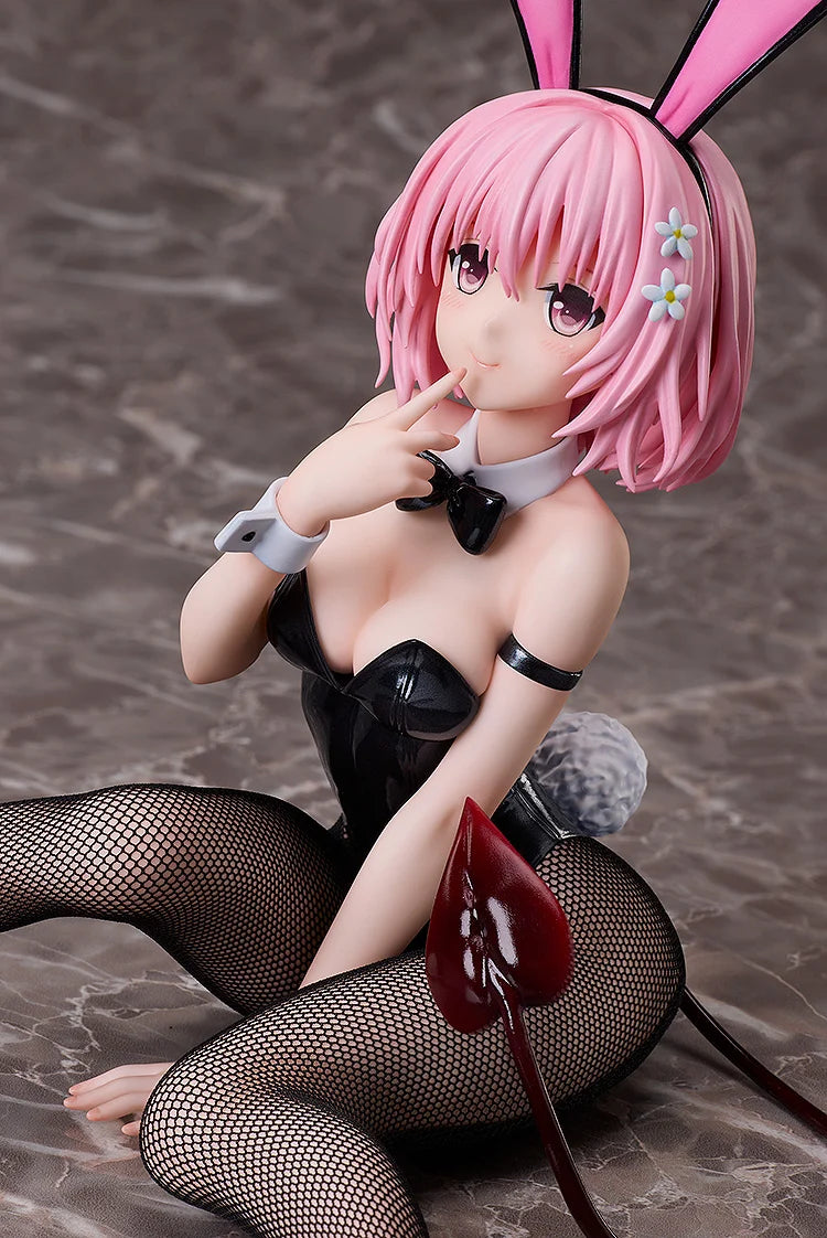 To LOVE-Ru Darkness - Golden Darkness (Bunny Ver.) 1/6 Scale Figure FREEing