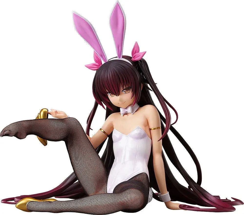 To Love-Ru Darkness - Nemesis (Bunny Ver.) 1/4 Scale Figure FREEing