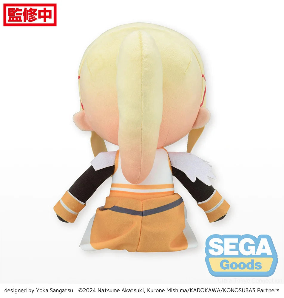 KonoSuba: God's Blessing on this Wonderful World! - Darkness L Plushie SEGA