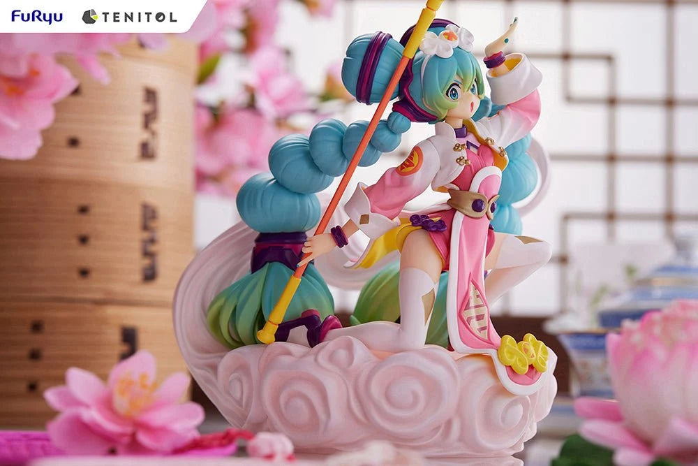 Hatsune Miku - TENITOL Hatsune Miku (CHINA ver.) Prize Figure FuRyu Corporation