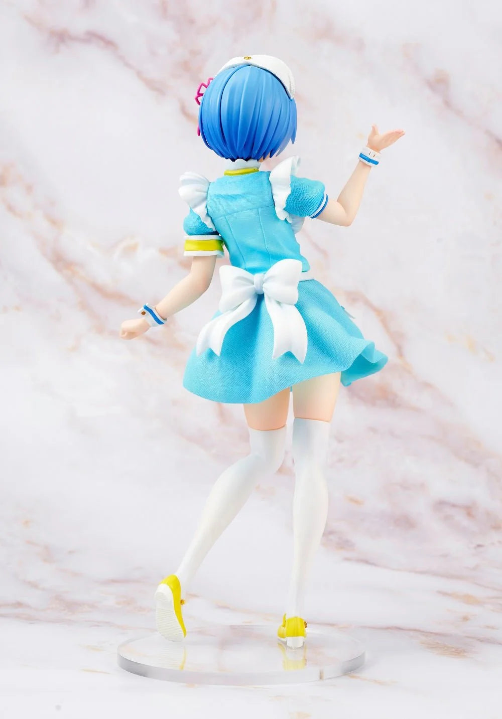 Re:Zero Starting Life in Another World - Rem (Nurse Maid Ver.) Prize Figure Taito