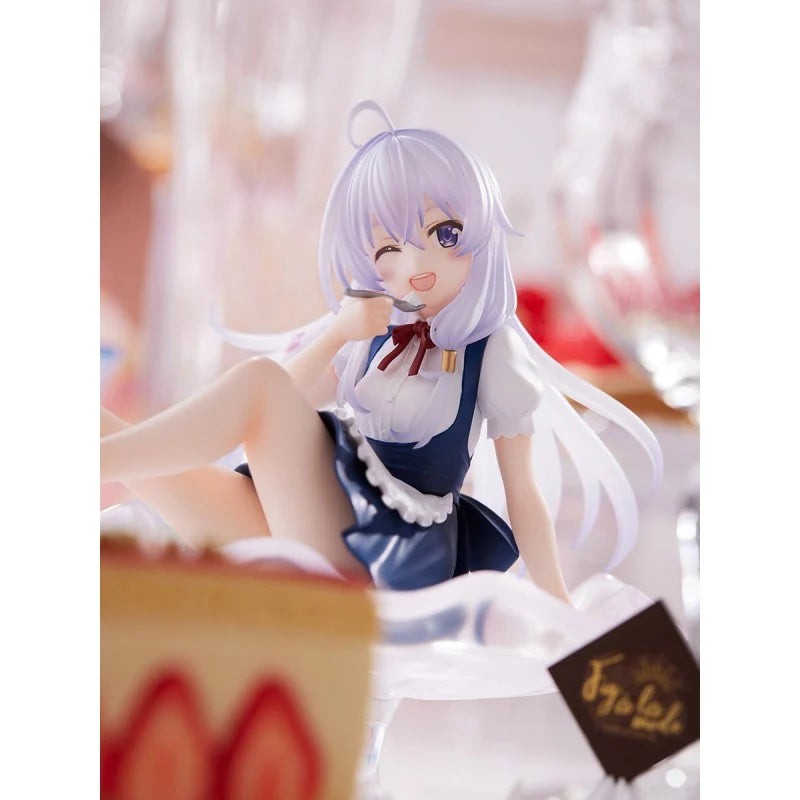 Wandering Witch: The Journey of Elaina - Elaina Prize Figure FuRyu Corporation