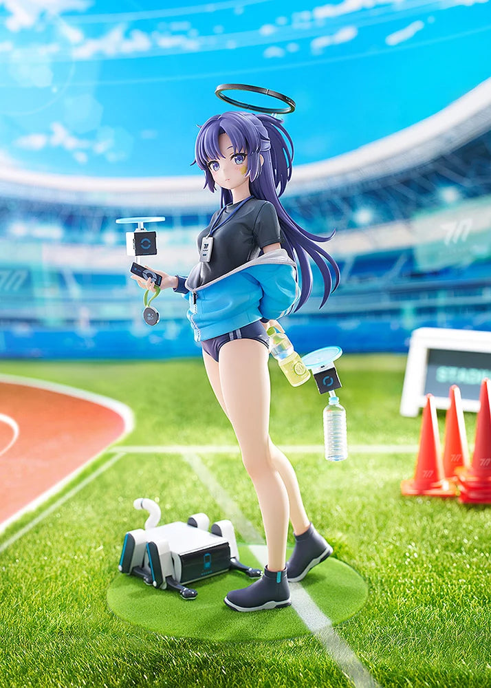 Blue Archive - Yuuka (Track) 1/7 Scale Figure Max Factory