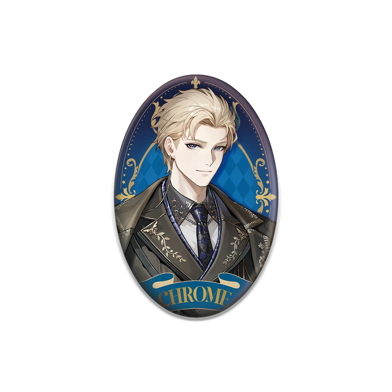 Punishing: Gray Raven - FEST Carnival Series Tinplate Badge KURO GAMES