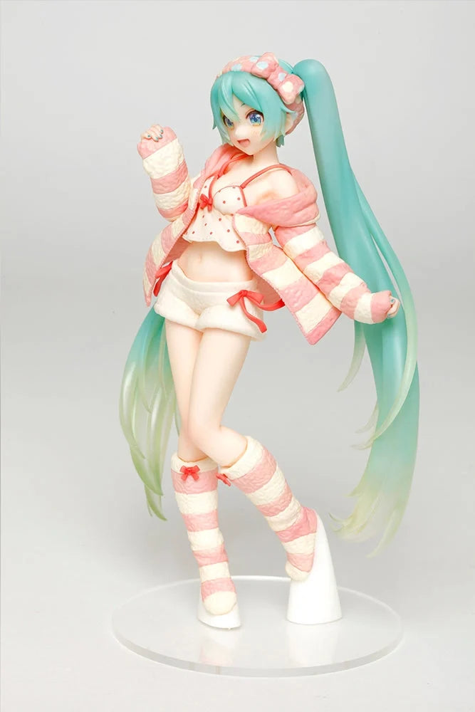 Hatsune Miku - Hatsune Miku(Roomwear Ver.) Costumes Prize Figure Taito