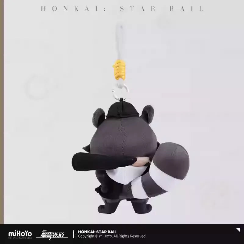 Honkai: Star Rail - Galaxy Bat Hero Plushie Keychain miHoYo