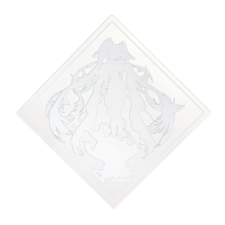 Hatsune Miku - Hatsune Miku feat. Yoneyama Mai Series Acrylic Card Good Smile Company